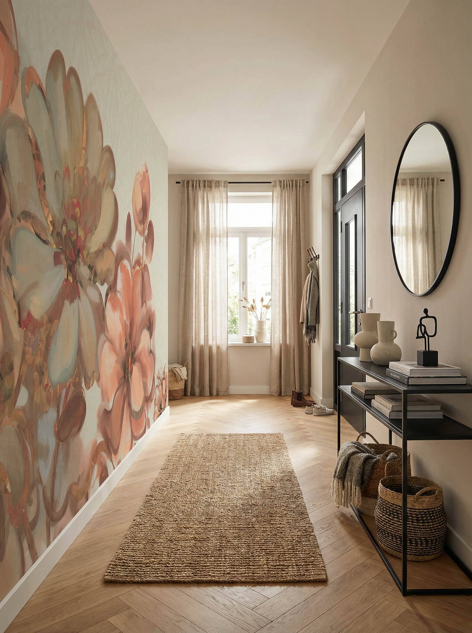 behang-blush-flowers-mint-poespas-home