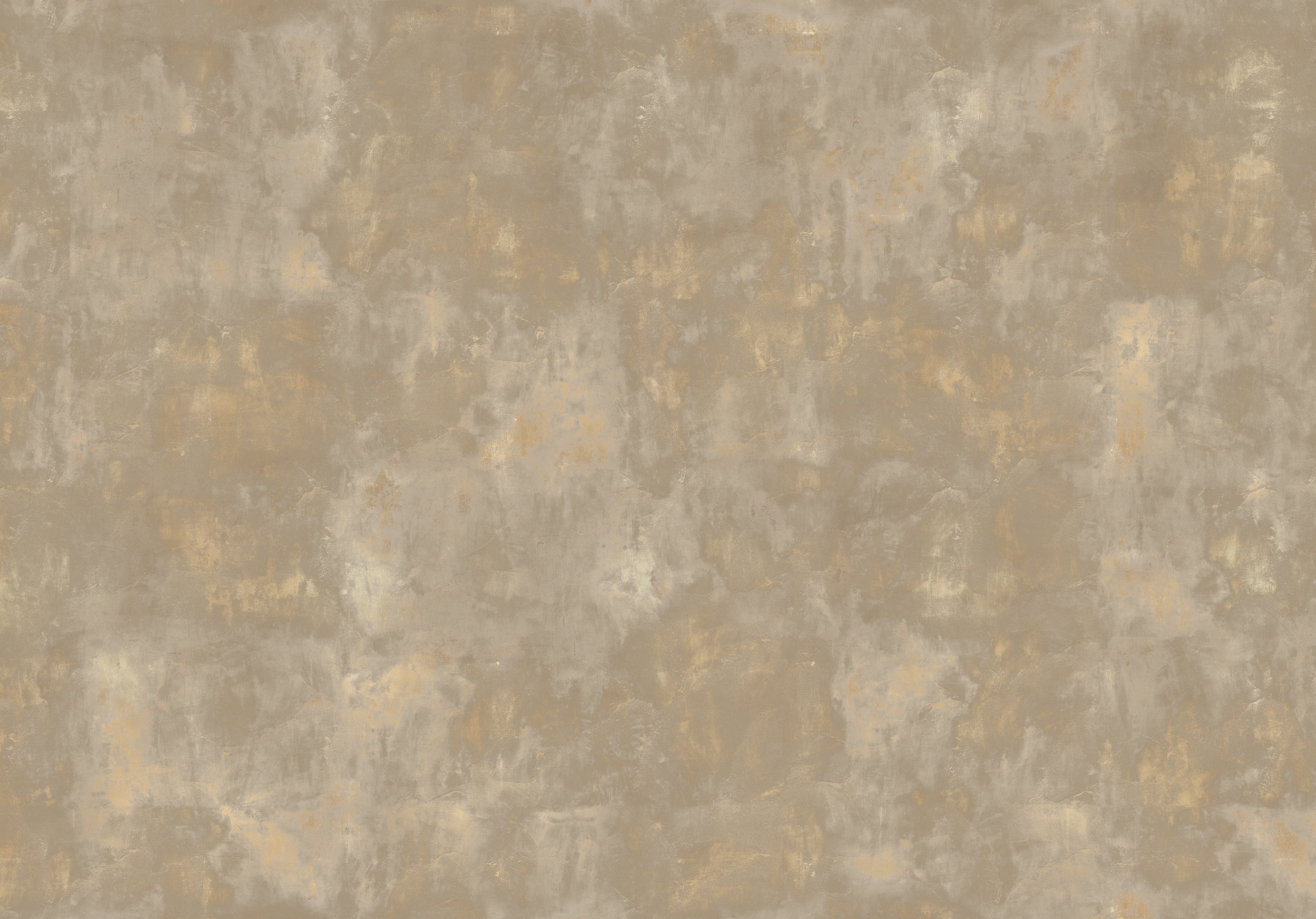 Behang Bronze Stuc
