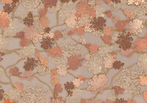 Behang Blush Bloom | Clay