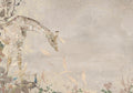 Behang Giraffe | Beige