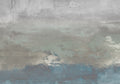 Behang Abstract | Blauw