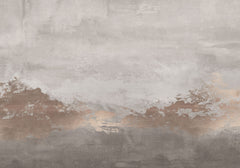 Behang Abstract | Taupe