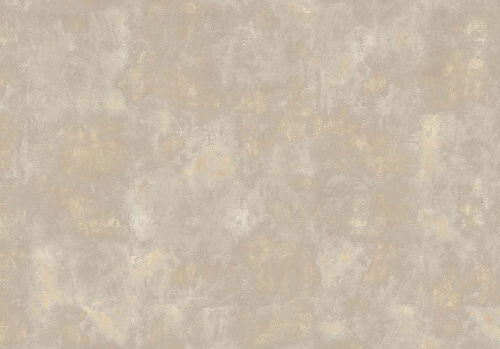 Behang Concrete Gold | Beige