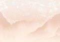 Behang Desert Animals | Roze | Background