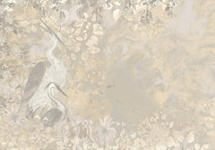 Behang Marble Sky | Beige
