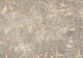 Behang Golden Leaves | Beige