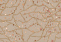 Behang Blush Dots | Clay