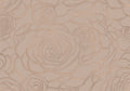 Behang Wild Roses | Clay