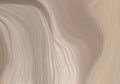 Behang Desert Waves | Clay & Champagne