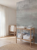 Behang Abstract | Blauw