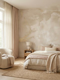 Behang Lola | Beige | Background