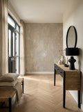 Behang Concrete Gold | Beige
