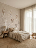 Behang Swimming Mermaids | Beige